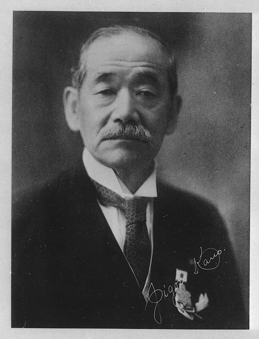 Professor Jigoro Kano — Founder of Judo