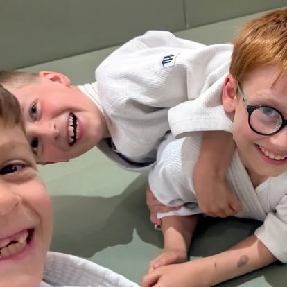 Ely Dojo junior members