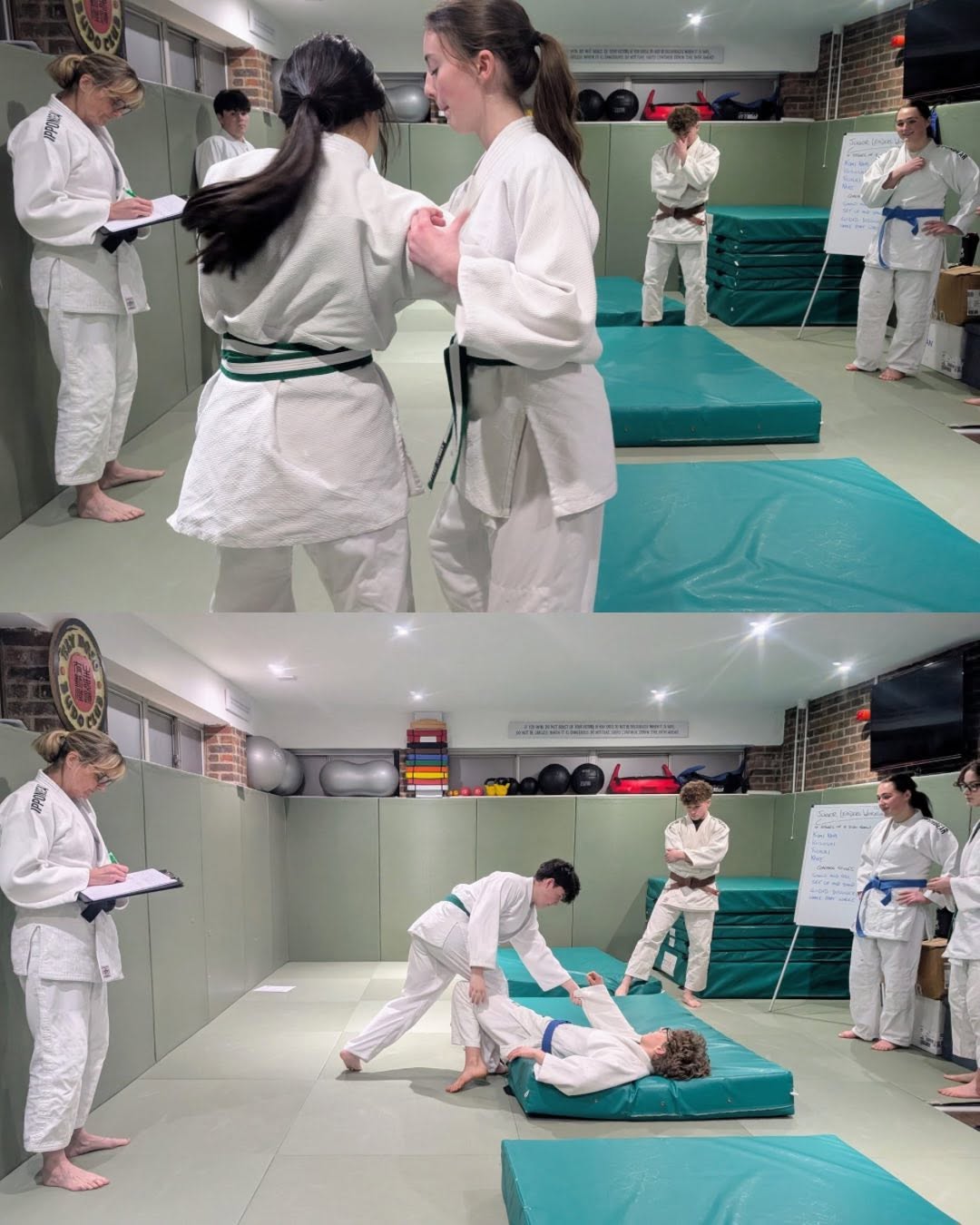 JLA Assessment Day