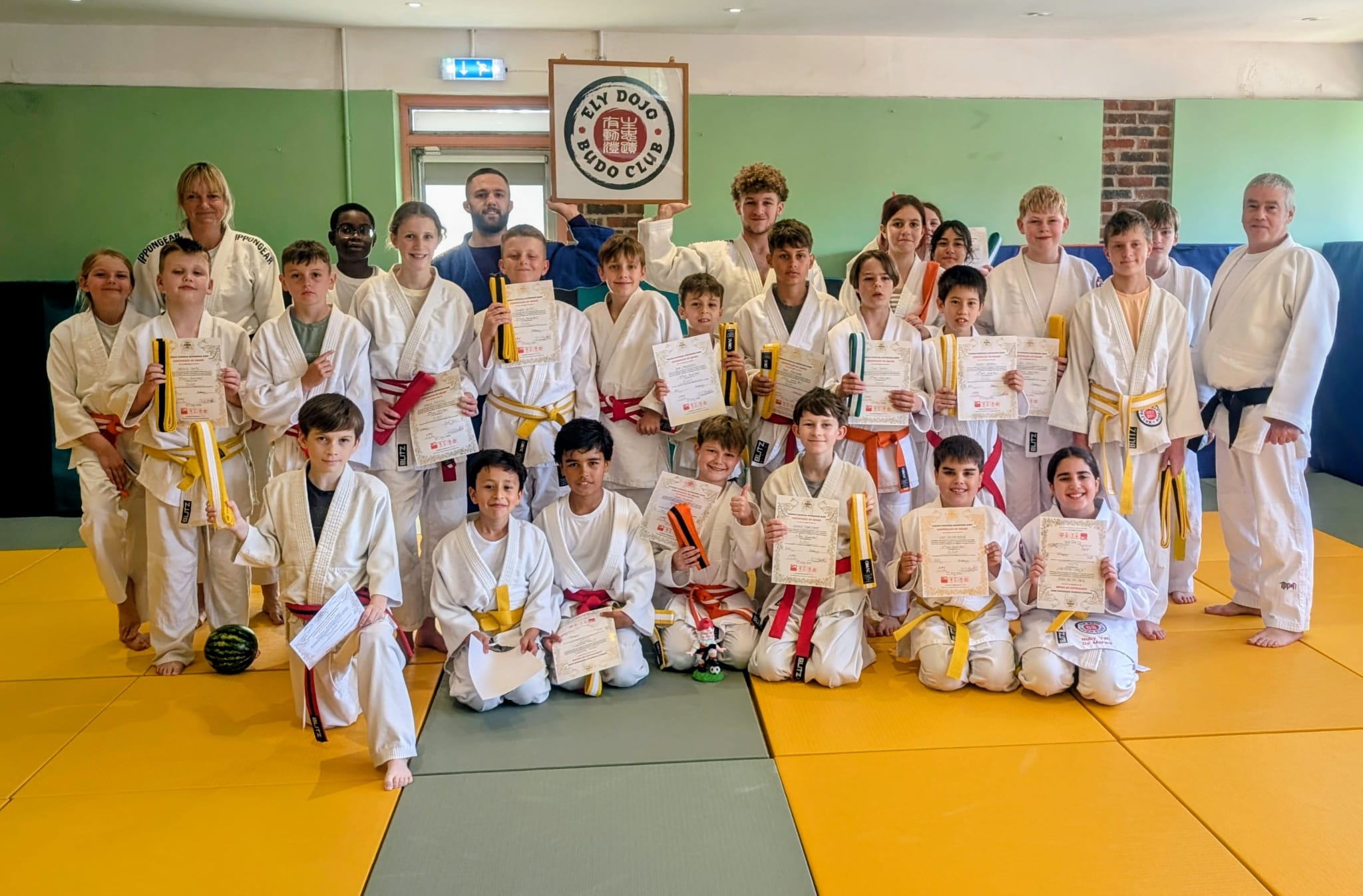 Ely Dojo