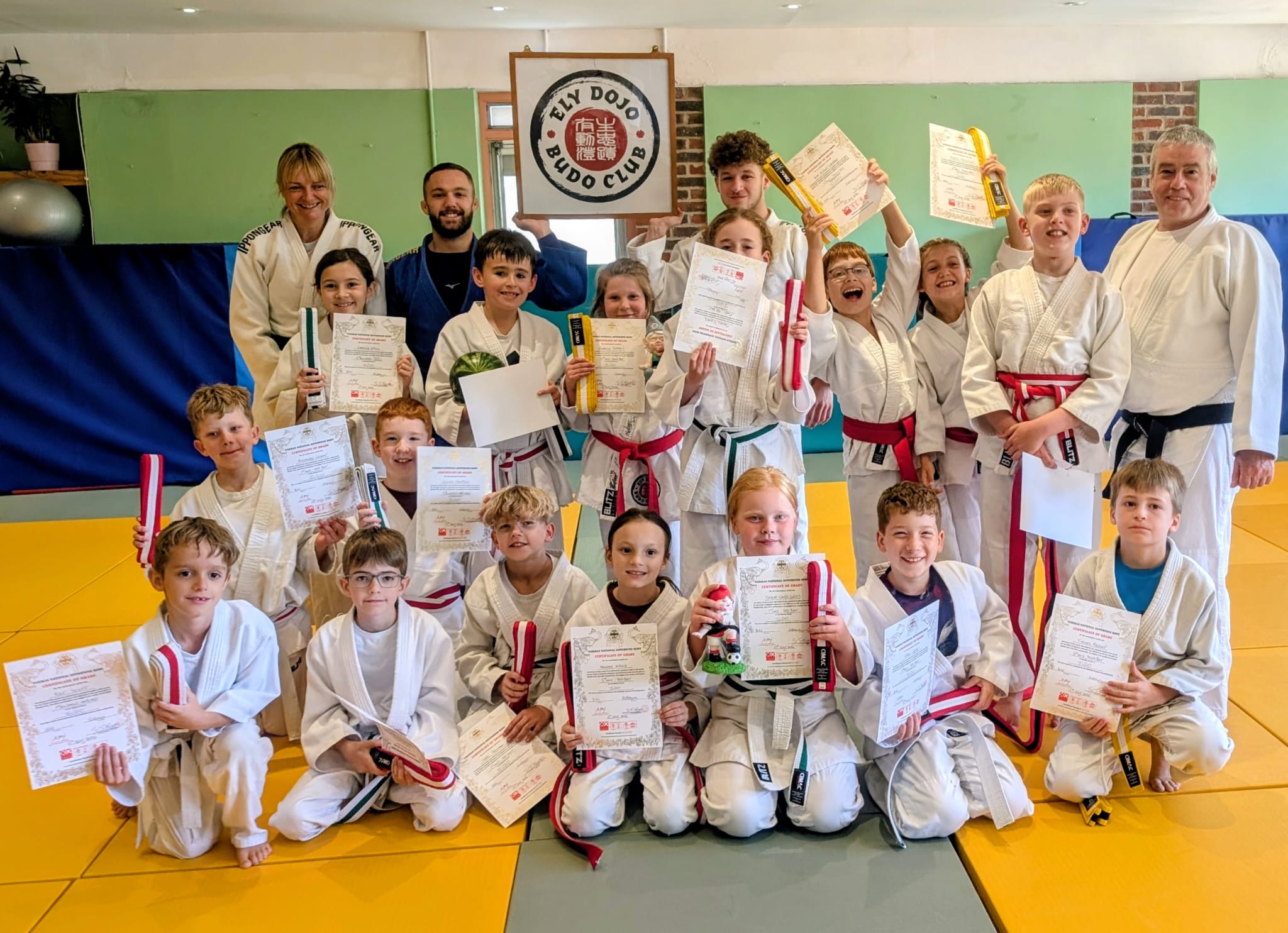 Ely Dojo