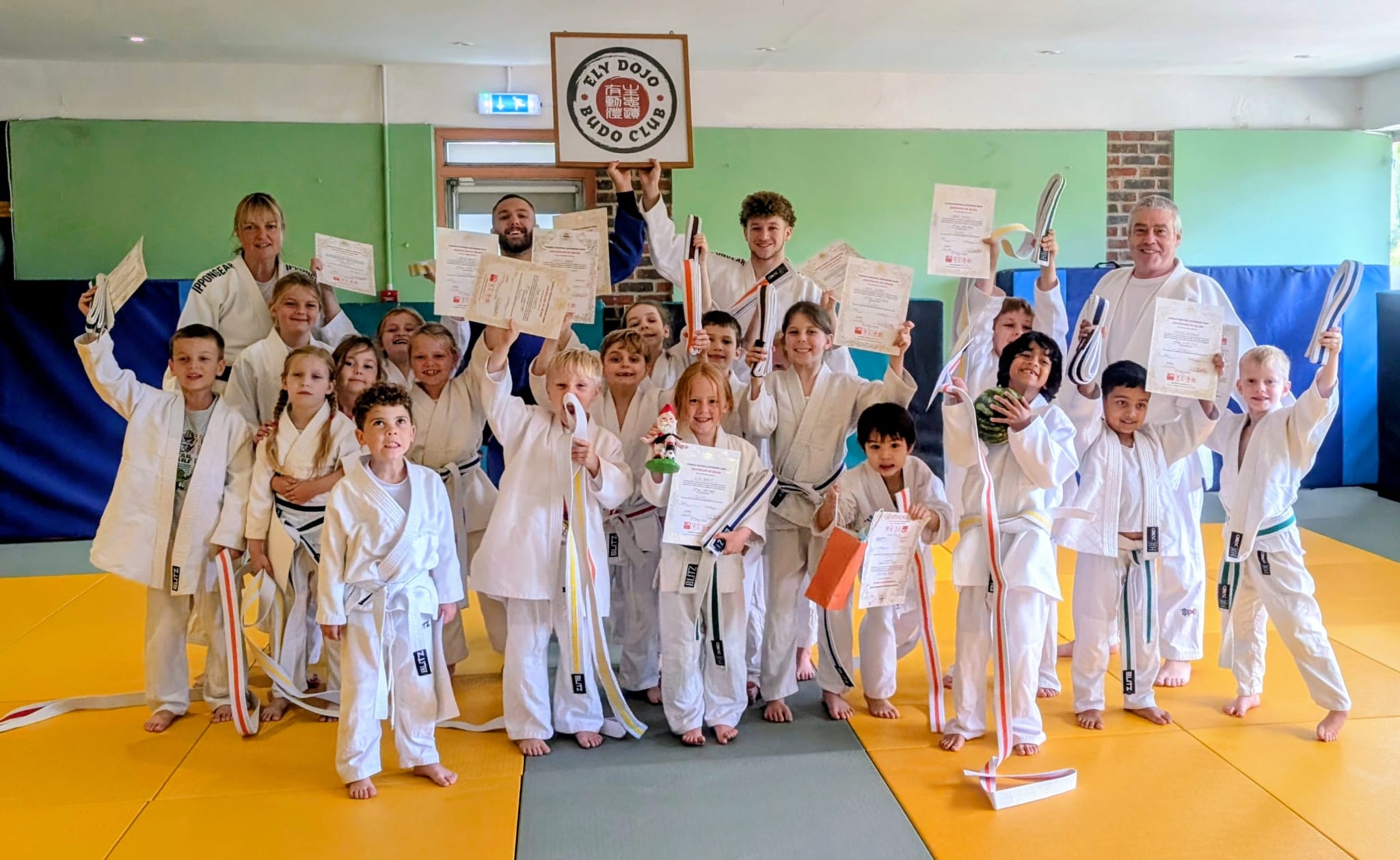 Ely Dojo